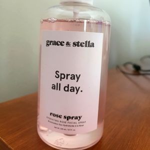 Grace and Stella spray all day facial hydrating spray
